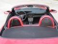 2002 Guards Red Porsche Boxster S  photo #30