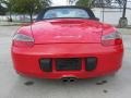 2002 Guards Red Porsche Boxster S  photo #33