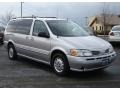 2000 Silver Mist Metallic Oldsmobile Silhouette GL  photo #7
