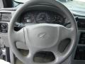 2000 Silver Mist Metallic Oldsmobile Silhouette GL  photo #12