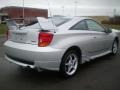 Liquid Silver Metallic - Celica GT-S Photo No. 5