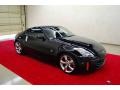 Magnetic Black - 350Z Touring Coupe Photo No. 1