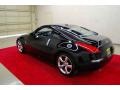 2008 Magnetic Black Nissan 350Z Touring Coupe  photo #4