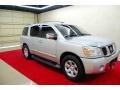 2006 Silver Lightning Nissan Armada LE  photo #1