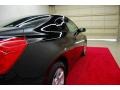 2009 Super Black Nissan Altima 2.5 S Coupe  photo #7