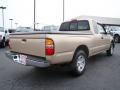 2001 Mystic Gold Metallic Toyota Tacoma Xtracab  photo #3