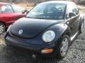 Black - New Beetle GLS Coupe Photo No. 3