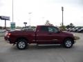 Salsa Red Pearl - Tundra SR5 Double Cab Photo No. 4