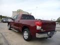 2007 Salsa Red Pearl Toyota Tundra SR5 Double Cab  photo #7