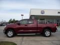 2007 Salsa Red Pearl Toyota Tundra SR5 Double Cab  photo #8