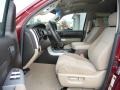 2007 Salsa Red Pearl Toyota Tundra SR5 Double Cab  photo #9