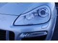 2008 Crystal Silver Metallic Porsche Cayenne GTS  photo #29