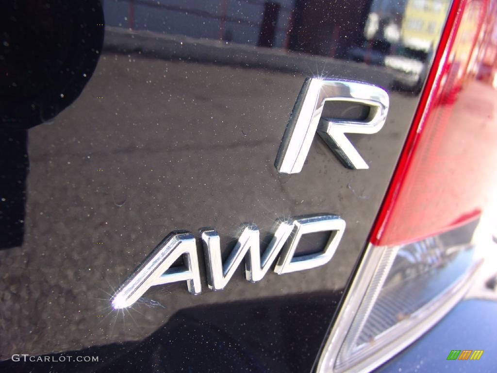 2007 S60 R AWD - R Sonic Blue Metallic / Gobi Sand R Metallic photo #12
