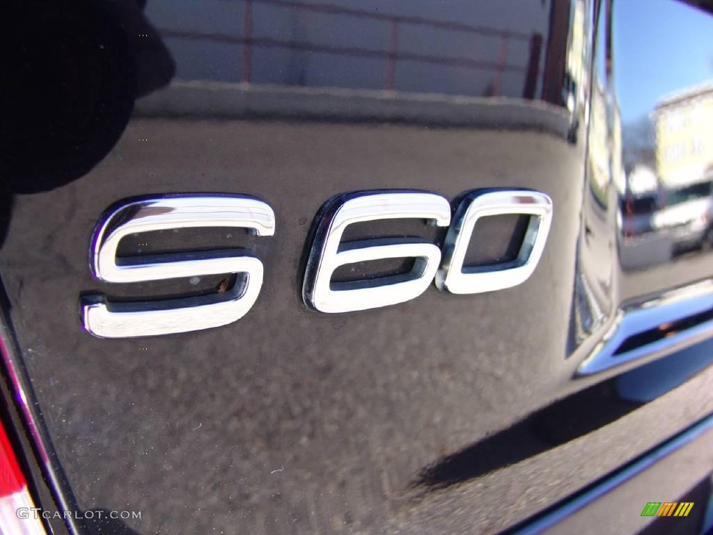 2007 S60 R AWD - R Sonic Blue Metallic / Gobi Sand R Metallic photo #13