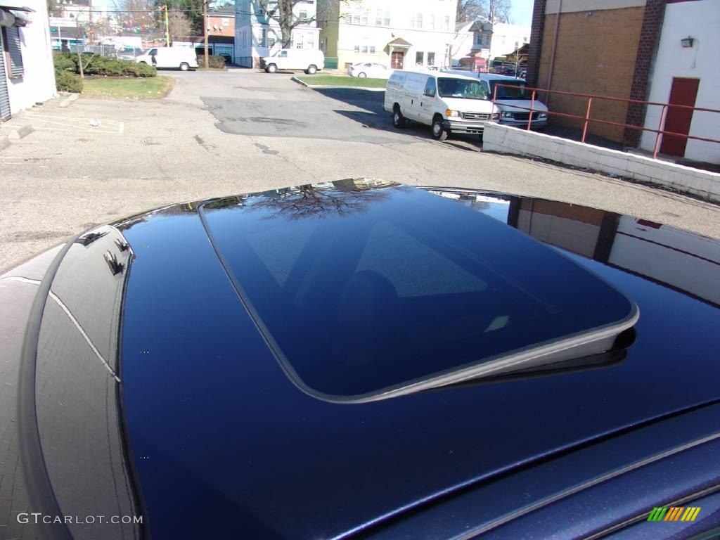 2007 S60 R AWD - R Sonic Blue Metallic / Gobi Sand R Metallic photo #17