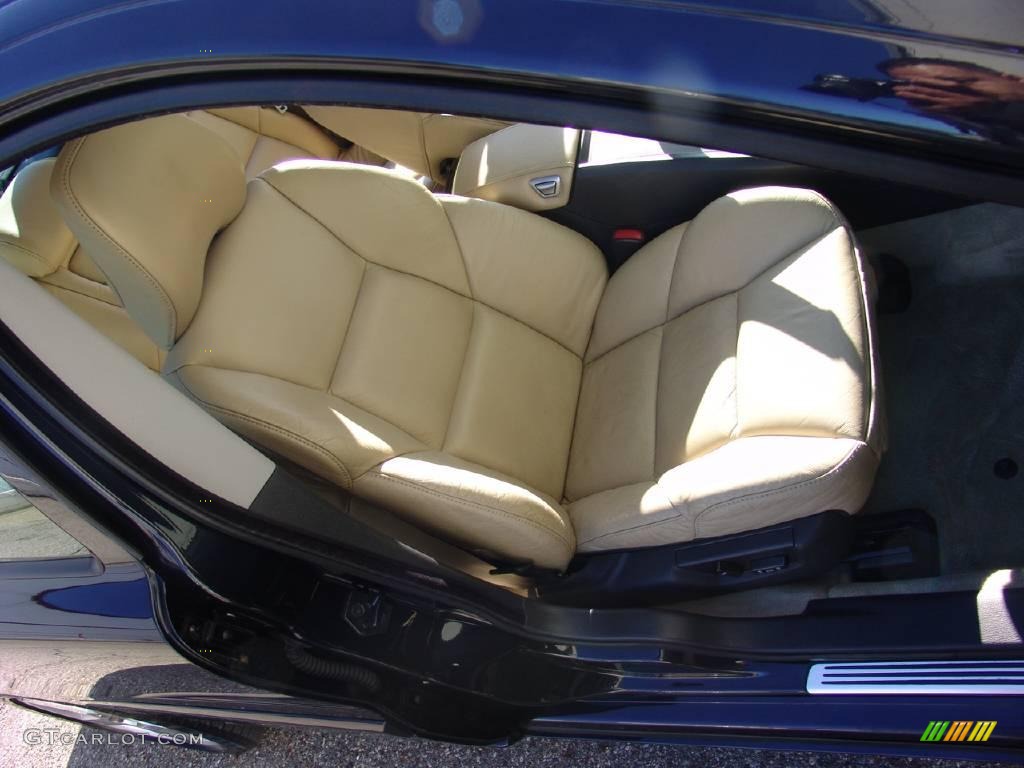 2007 S60 R AWD - R Sonic Blue Metallic / Gobi Sand R Metallic photo #23