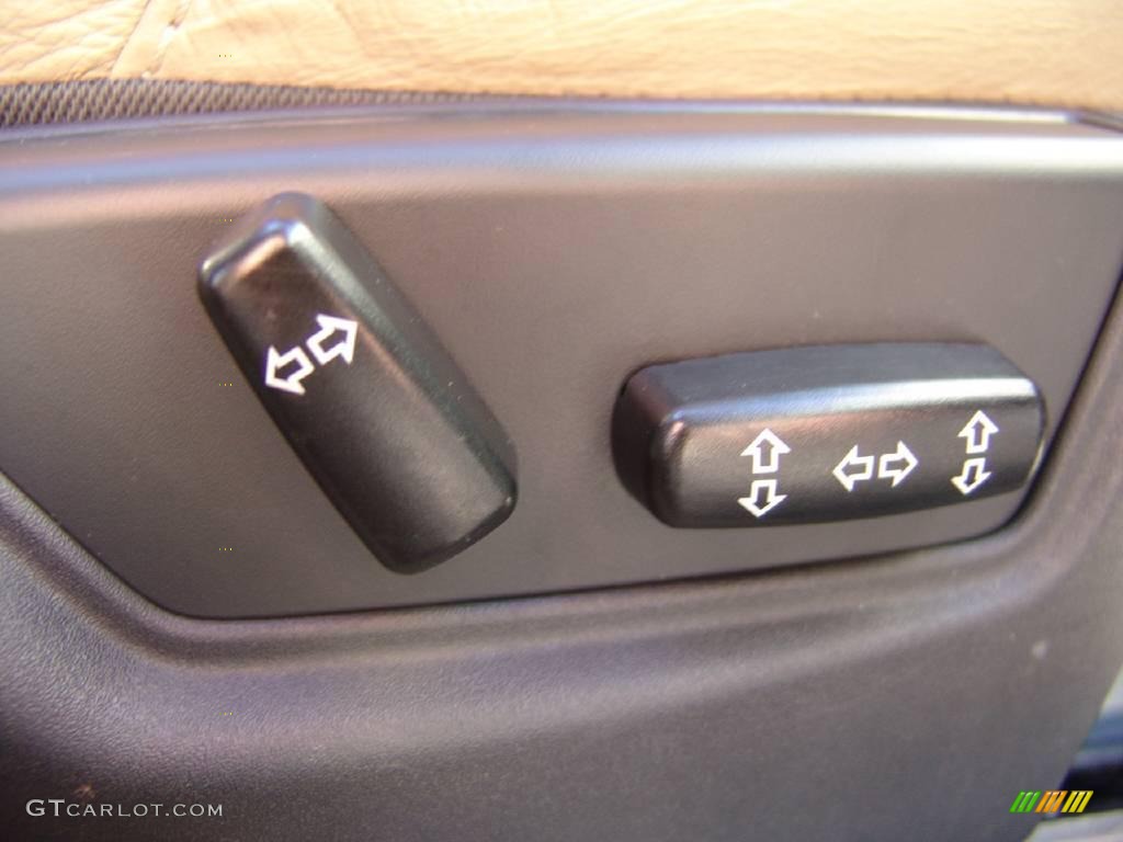 2007 S60 R AWD - R Sonic Blue Metallic / Gobi Sand R Metallic photo #24