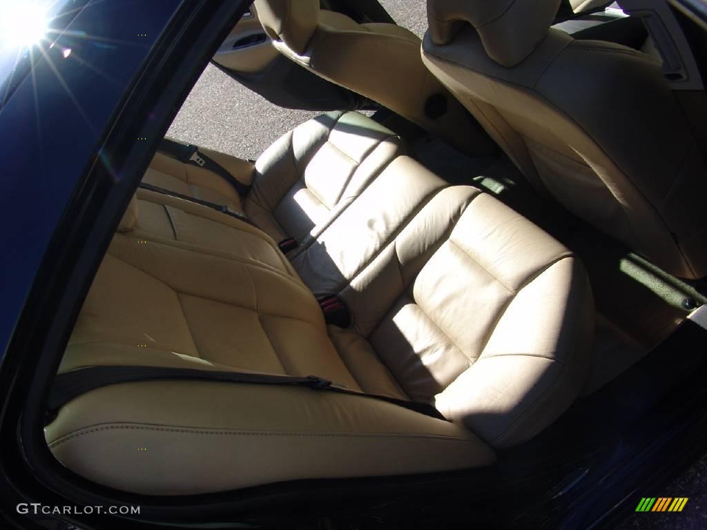 2007 S60 R AWD - R Sonic Blue Metallic / Gobi Sand R Metallic photo #25
