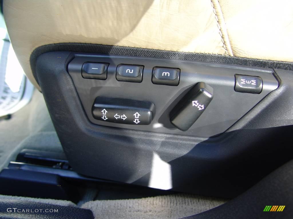 2007 S60 R AWD - R Sonic Blue Metallic / Gobi Sand R Metallic photo #28