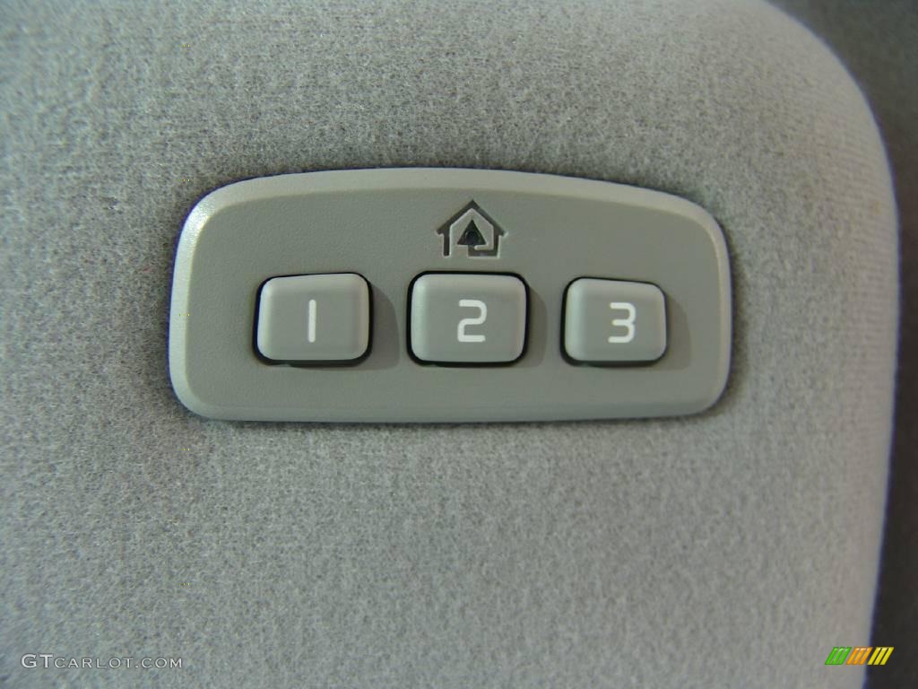 2007 S60 R AWD - R Sonic Blue Metallic / Gobi Sand R Metallic photo #40