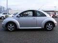 Reflex Silver Metallic - New Beetle GL Coupe Photo No. 2
