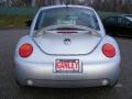 Reflex Silver Metallic - New Beetle GL Coupe Photo No. 4
