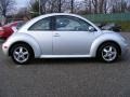Reflex Silver Metallic - New Beetle GL Coupe Photo No. 6