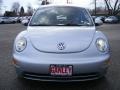 Reflex Silver Metallic - New Beetle GL Coupe Photo No. 8