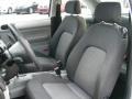 Reflex Silver Metallic - New Beetle GL Coupe Photo No. 9