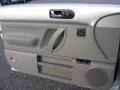Reflex Silver Metallic - New Beetle GL Coupe Photo No. 19