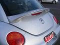 Reflex Silver Metallic - New Beetle GL Coupe Photo No. 21