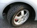 Reflex Silver Metallic - New Beetle GL Coupe Photo No. 22