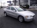 Silver Metallic - S60 2.5T AWD Photo No. 7