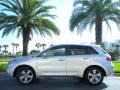 2007 Alabaster Silver Metallic Acura RDX   photo #1