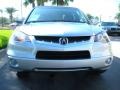 2007 Alabaster Silver Metallic Acura RDX   photo #3