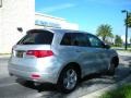 2007 Alabaster Silver Metallic Acura RDX   photo #6