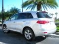 2007 Alabaster Silver Metallic Acura RDX   photo #8