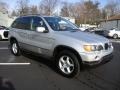 2002 Titanium Silver Metallic BMW X5 3.0i  photo #5