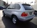 2002 Titanium Silver Metallic BMW X5 3.0i  photo #9