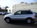 2002 Titanium Silver Metallic BMW X5 3.0i  photo #10