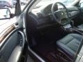 2002 Titanium Silver Metallic BMW X5 3.0i  photo #12