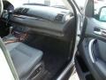 2002 Titanium Silver Metallic BMW X5 3.0i  photo #17