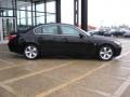 Jet Black - 5 Series 525i Sedan Photo No. 9