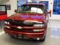 Redfire Metallic - Tahoe Z71 4x4 Photo No. 1