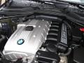Jet Black - 5 Series 525i Sedan Photo No. 11