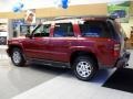 Redfire Metallic - Tahoe Z71 4x4 Photo No. 2