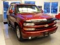 Redfire Metallic - Tahoe Z71 4x4 Photo No. 4