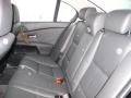 Jet Black - 5 Series 525i Sedan Photo No. 15