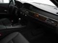 Jet Black - 5 Series 525i Sedan Photo No. 17