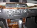 Jet Black - 5 Series 525i Sedan Photo No. 18